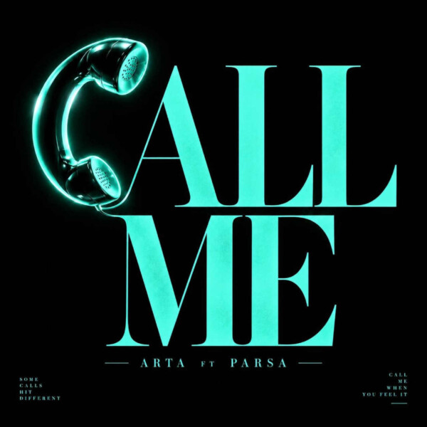 کاور آهنگ Call Me از آرتا و پارسا